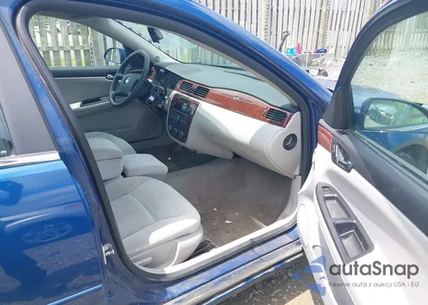 2006 Chevrolet Impala Ls from USA, damaged, VIN 2G1WB58K569371685